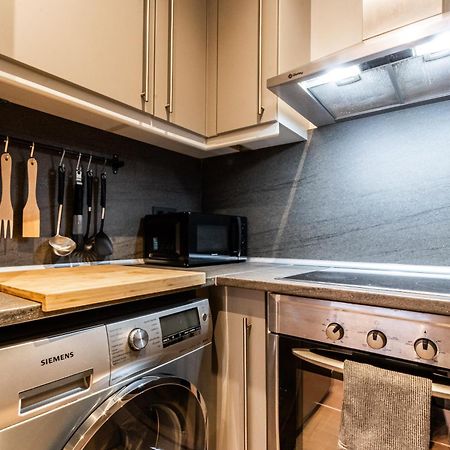 Exclusive Apartments Barcelona 4 Personas St Pere Terrassa Buitenkant foto
