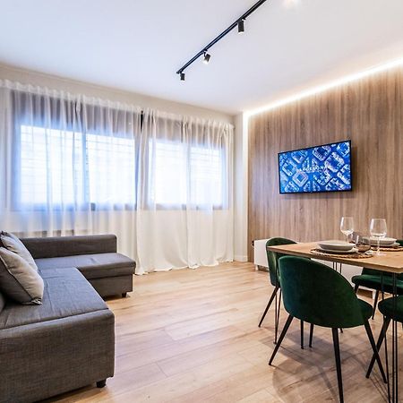 Exclusive Apartments Barcelona 4 Personas St Pere Terrassa Buitenkant foto