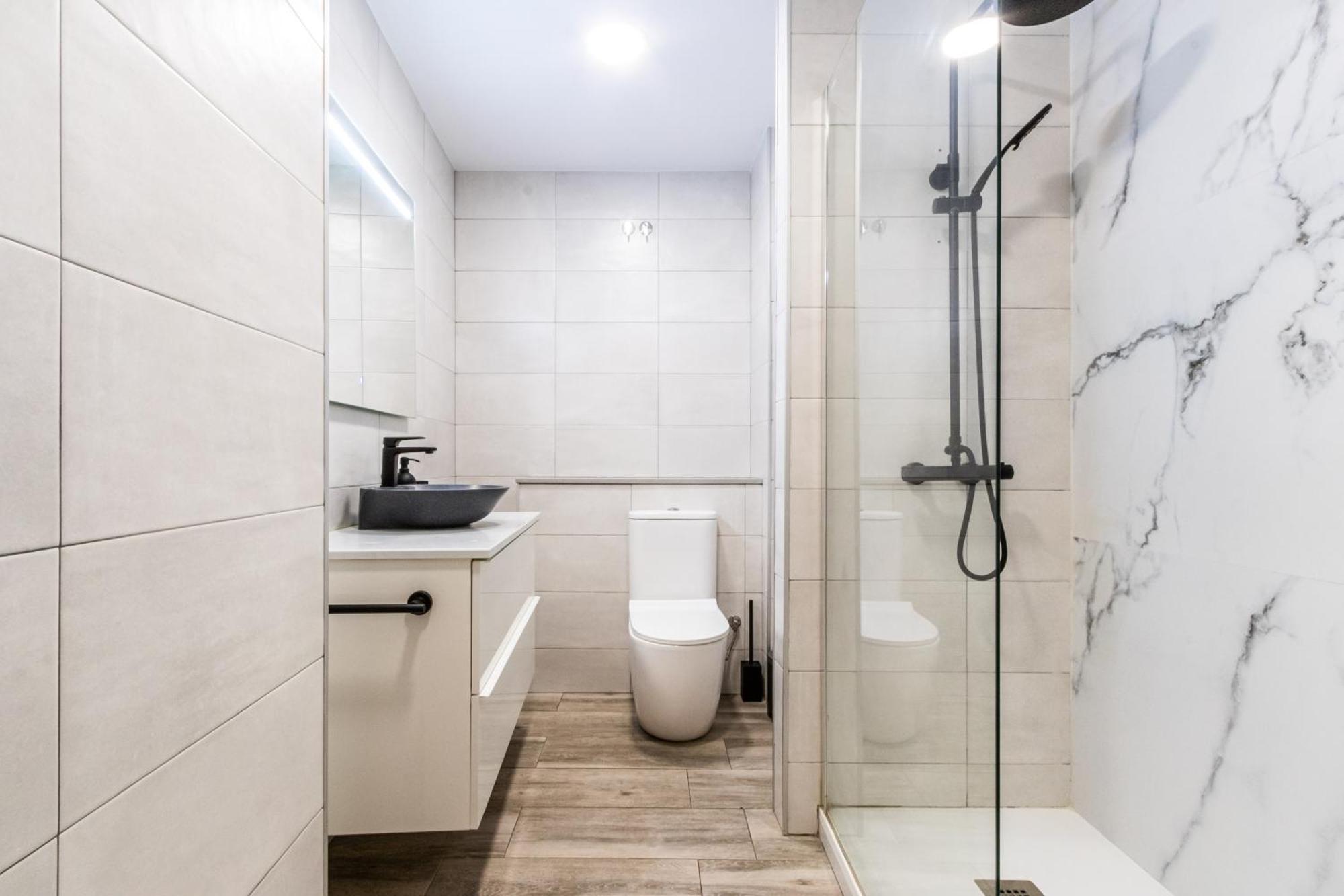 Exclusive Apartments Barcelona 4 Personas St Pere Terrassa Buitenkant foto