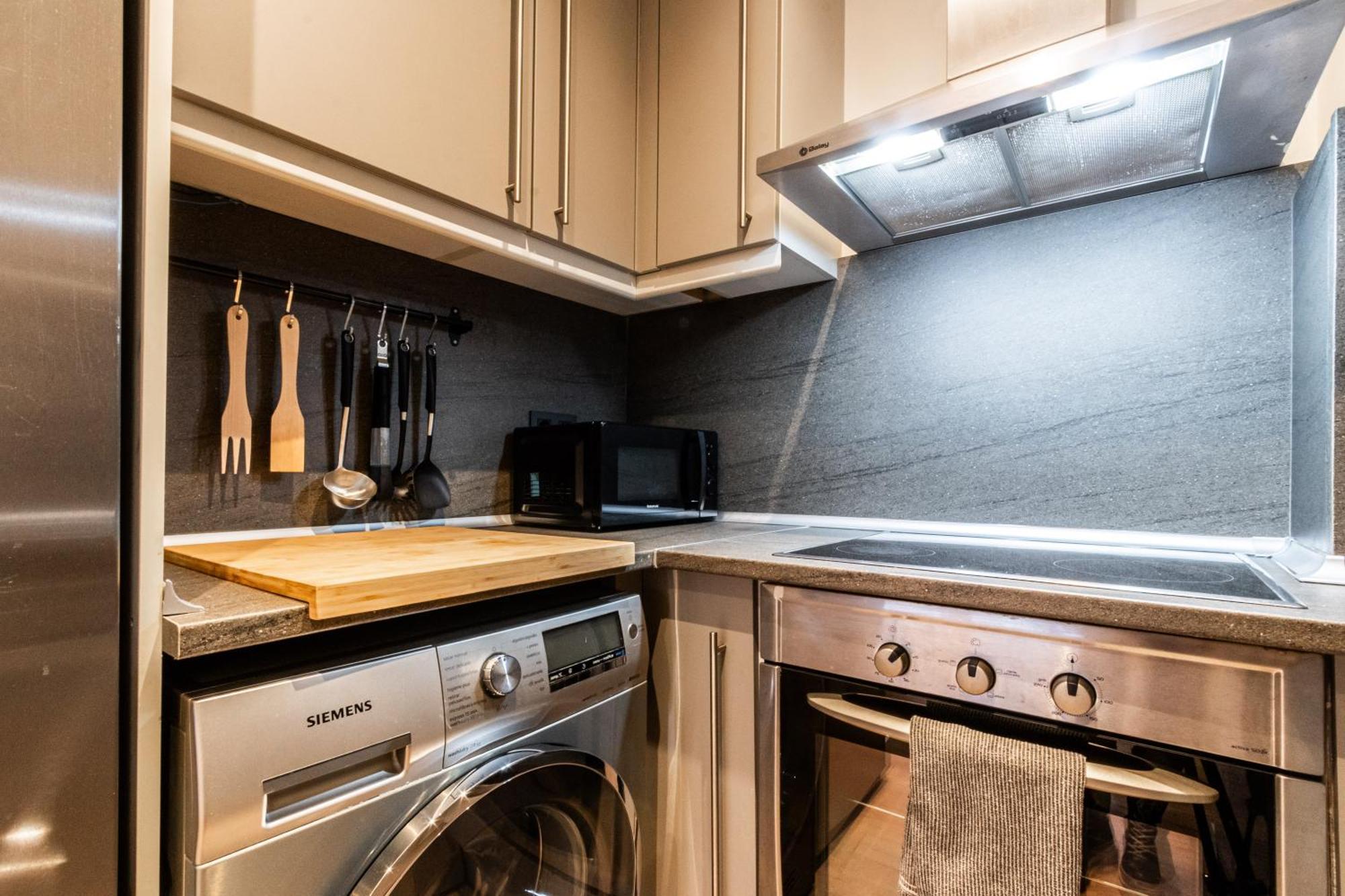 Exclusive Apartments Barcelona 4 Personas St Pere Terrassa Buitenkant foto