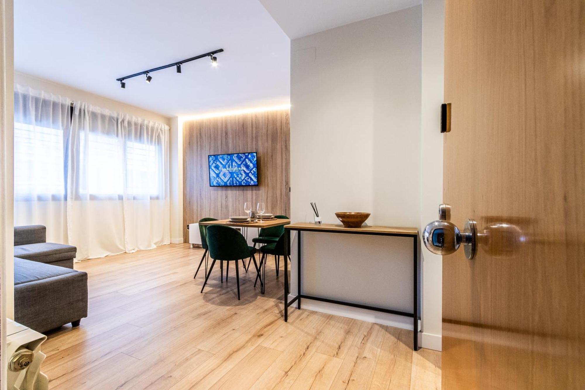 Exclusive Apartments Barcelona 4 Personas St Pere Terrassa Buitenkant foto