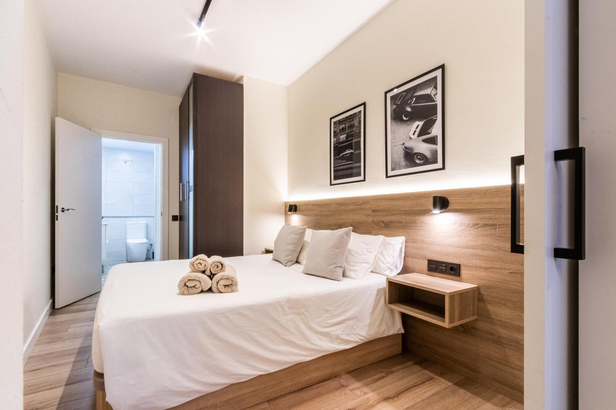 Exclusive Apartments Barcelona 4 Personas St Pere Terrassa Buitenkant foto
