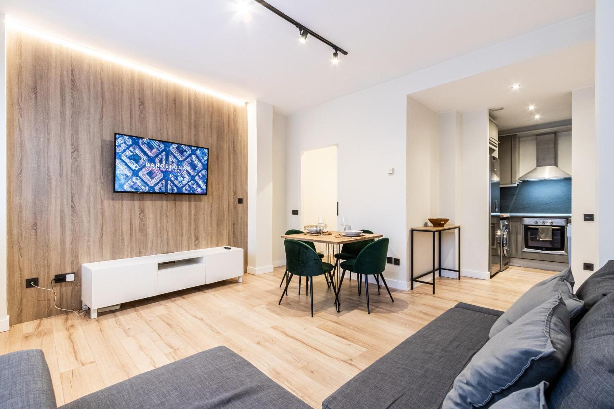 Exclusive Apartments Barcelona 4 Personas St Pere Terrassa Buitenkant foto